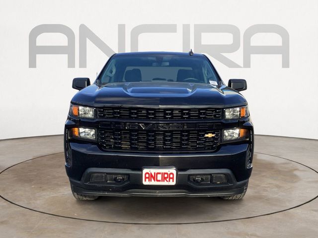 Used Car 2020 Chevrolet Silverado 1500  Custom For Sale Under $30,000 In San Antonio, Texas