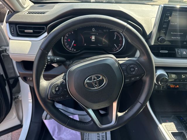 Used 2020 Toyota RAV4 SUV