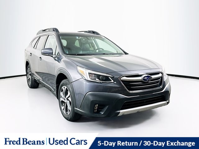 Magnetite Gray Metallic 2020 Subaru Outback SUV / Crossover All-Wheel Drive Continuously Variable Transmission