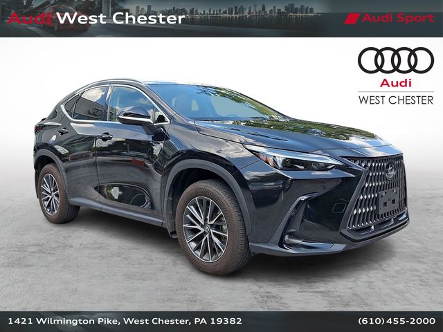 Black (Caviar) 2024 Lexus NX SUV / Crossover All-Wheel Drive 8-Speed Automatic