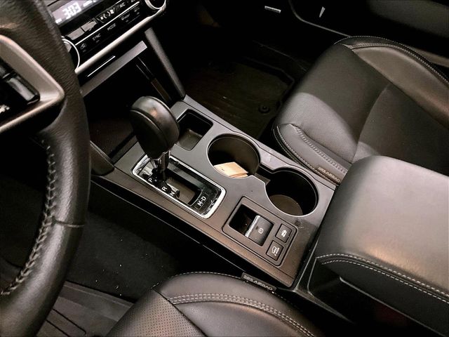 2018 Subaru Outback 2.5i Blue at Bob Ruth Ford