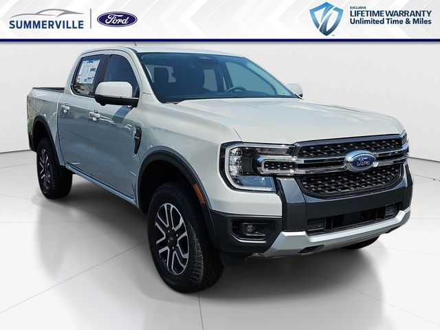 Avalanche 2026 Ford Ranger Pickup Truck Four-Wheel Drive Automatic