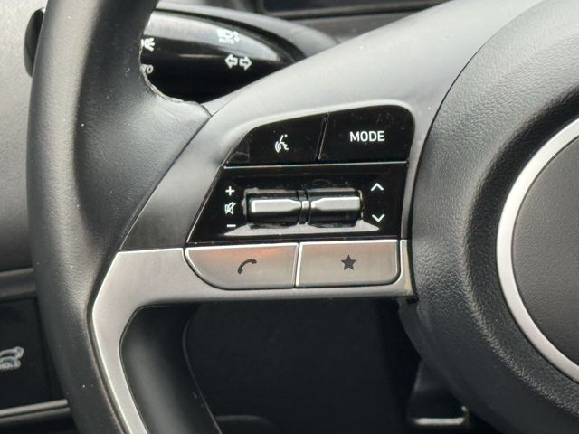 2023 Hyundai Tucson XRT Silver at Baytown Hyundai