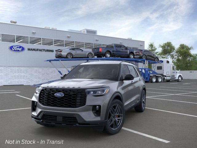 2025 Ford Explorer ST-Line 3