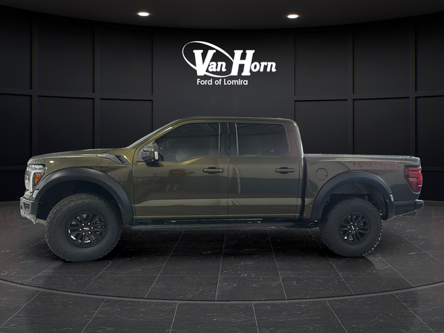 Used 2025 Green Ford Raptor image 4