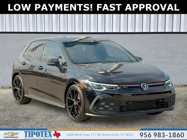 2024 Volkswagen Golf GTI 380 SE FWD