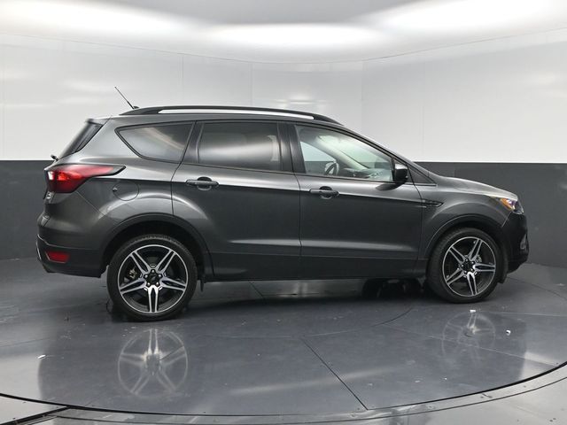 2019 Ford Escape SEL Gray at Autostrade