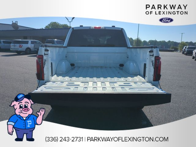 Used 2024 White Ford STX image 29