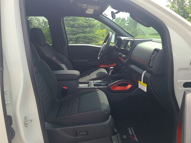 New 2026 Nissan Frontier Truck