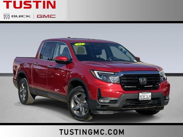 2023 Honda Ridgeline RTL-E AWD