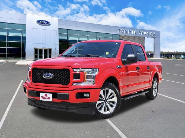 2018 Ford F-150 XL SuperCrew 5-1/2 Box's photo