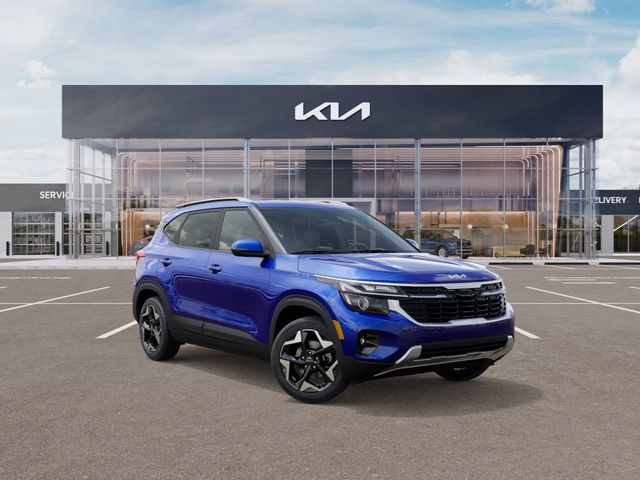 2026 Kia Seltos