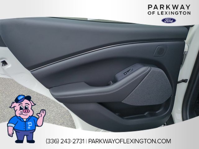 New 2026 White Ford Premium image 28