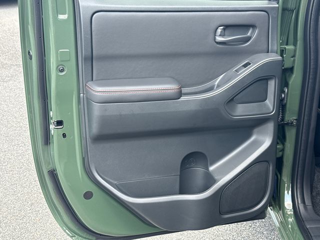 New 2026 Nissan Frontier Truck