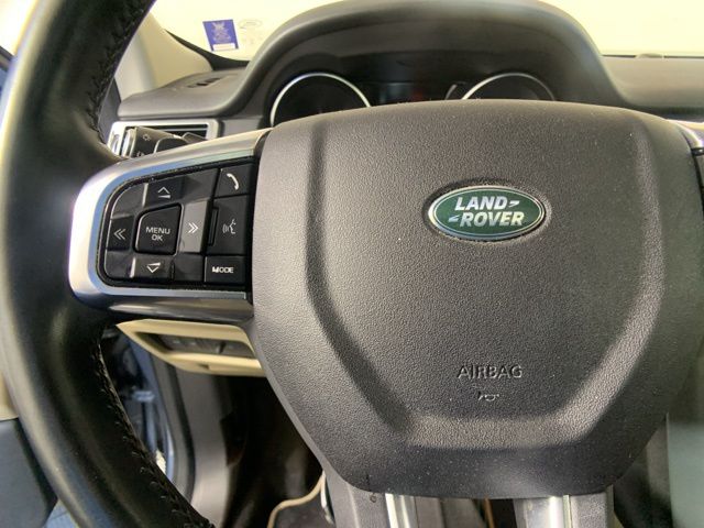 2018 Land Rover Discovery Sport HSE 14