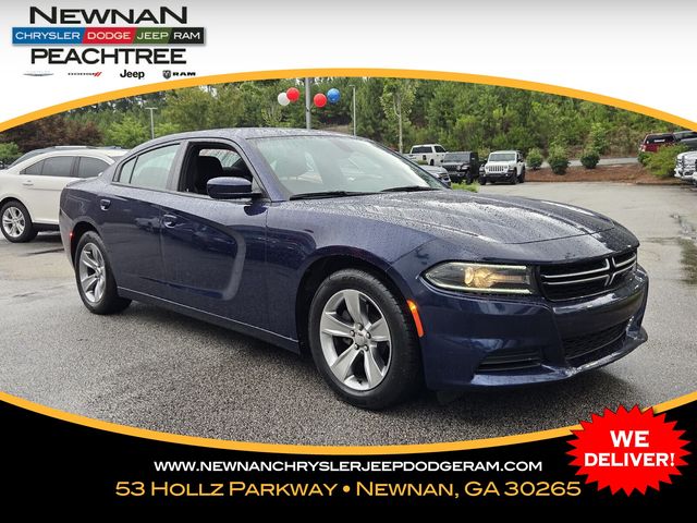2015 Dodge Charger SE RWD