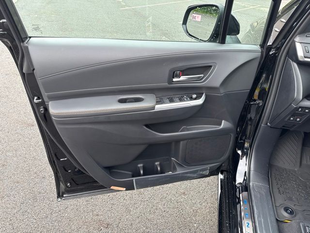 new 2026 Toyota Sienna car, priced at $53,689