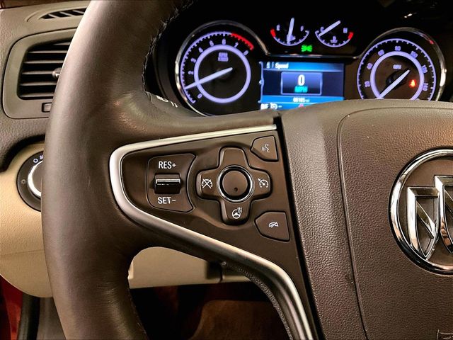 2015 Buick Regal Turbo/e-Assist Premium I Red at Carlisle Cadillac Buick GMC