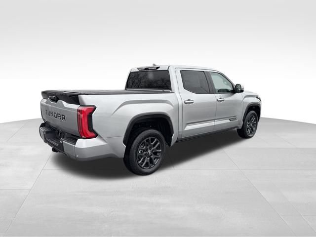 new 2026 Toyota Tundra car, priced at $69,151