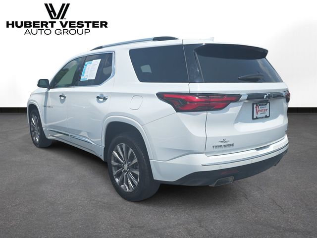 Used 2023 Chevrolet Traverse SUV