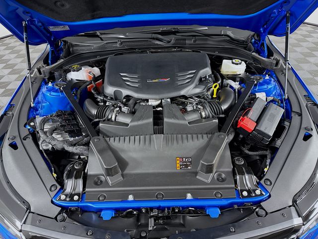 New 2026 Cadillac CT4 Sedan