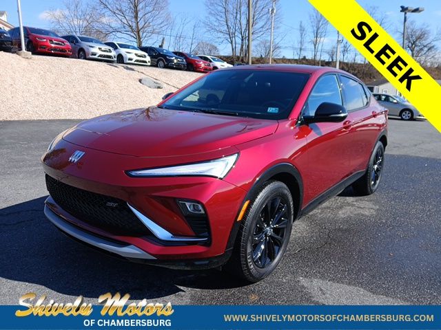 2024 Buick Envista Sport Touring FWD