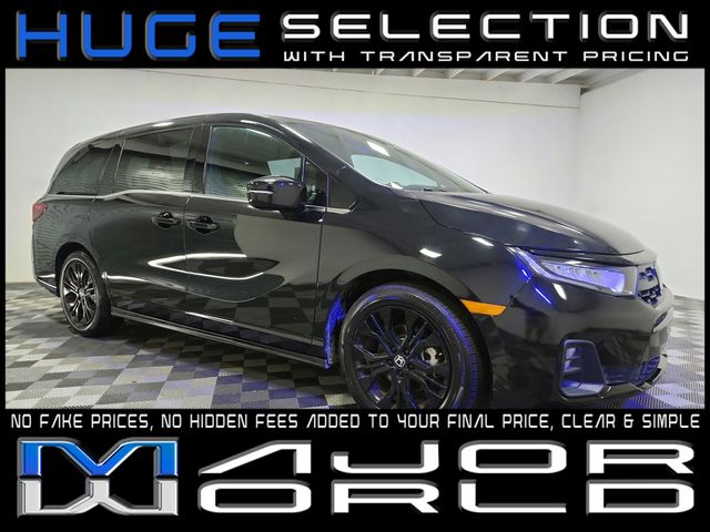 2025 Honda Odyssey Sport-L FWD