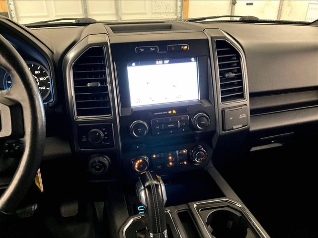 2018 Ford F-150 XLT Black at Luther Ford
