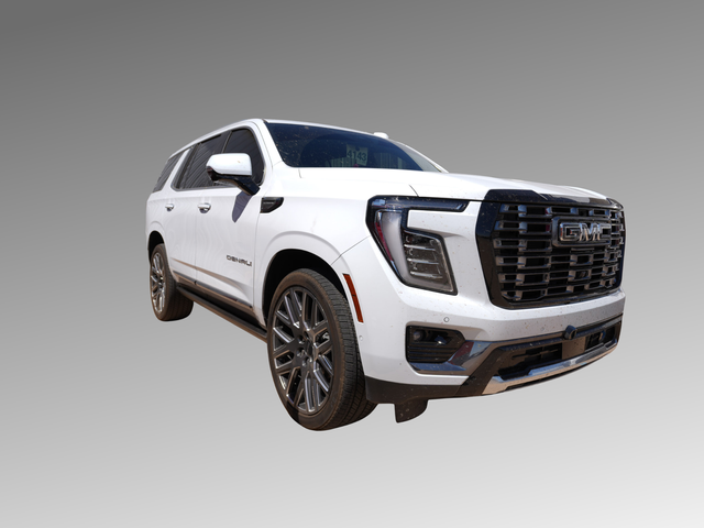 2026 GMC Yukon Denali Ultimate 4WD