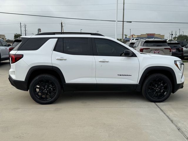 2026 GMC Terrain Elevation White at Bayway Cadillac of The Woodlands