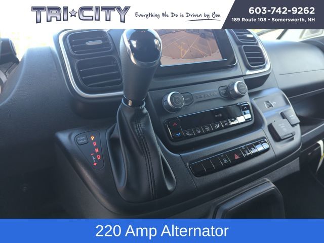 2025 Ram ProMaster 3500 photo 19