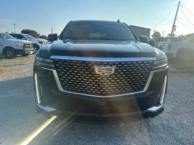 Black Raven 2021 Cadillac Escalade SUV / Crossover Rear-Wheel Drive