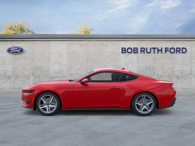 2026 Ford Mustang EcoBoost - 3