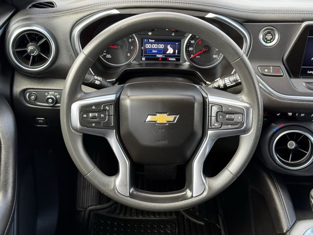 2022 Chevrolet Blazer LT Silver at DeMontrond Mazda