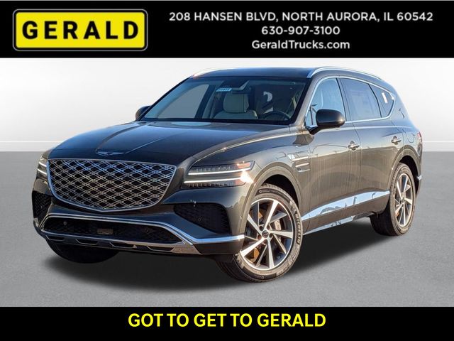 2026 Genesis GV80 2.5T Advanced AWD
