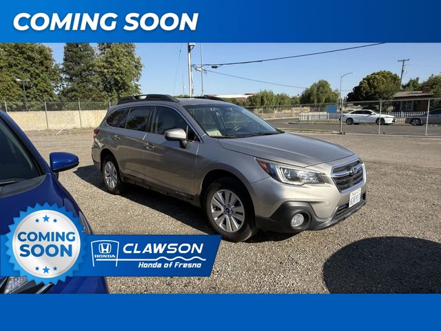 2019 Subaru Outback 2.5i Premium's photo