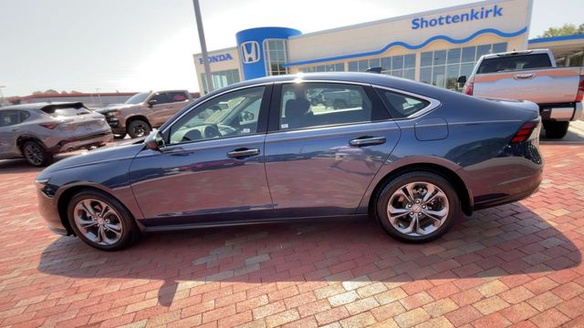 Used 2024 Honda Accord Sedan