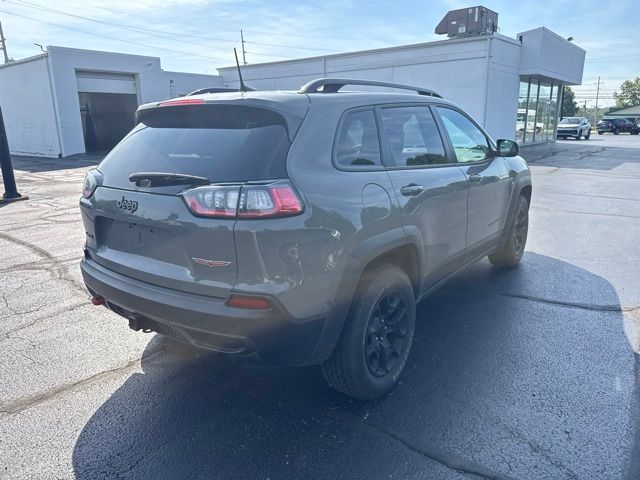 Used 2022 Jeep Cherokee SUV