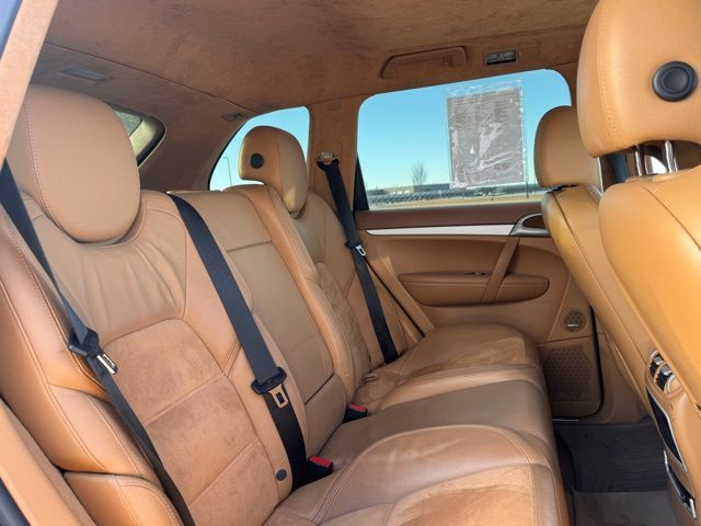 2008 Porsche Cayenne GTS