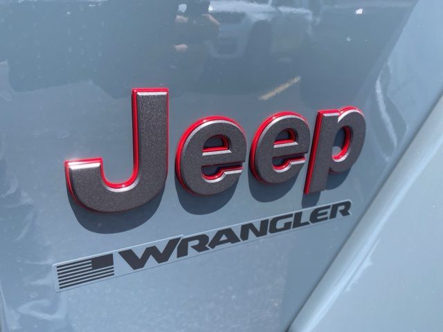 2024 Jeep Wrangler Rubicon 7