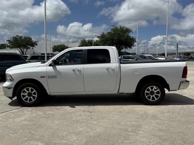2018 Ram 1500 SLT White at North Houston Mitsubishi