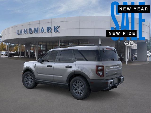 new 2025 Ford Bronco Sport car, priced at $30,164