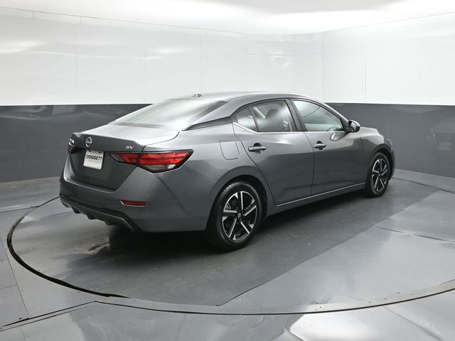 Used 2024 Nissan Sentra Sedan