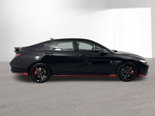 New 2025 Hyundai Elantra N For Sale in Indianapolis, IN
