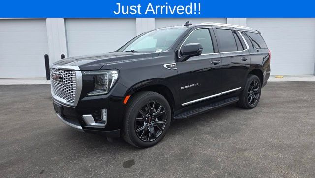 2023 GMC Yukon Denali 4WD