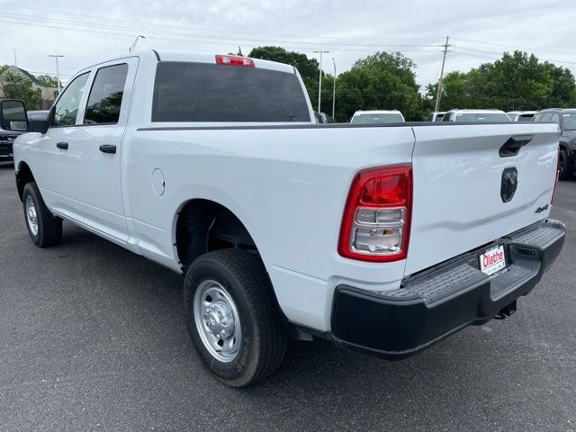 2024 Ram 2500 Tradesman 8