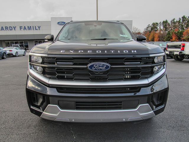 2025 Ford Expedition Max Platinum:168136