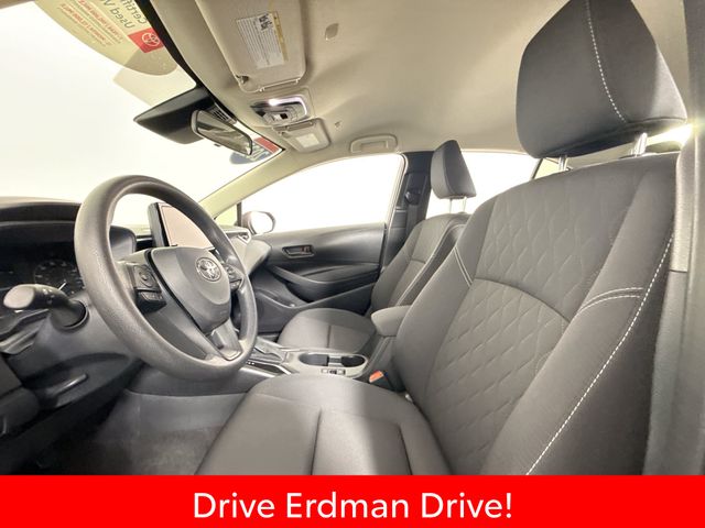 Used 2025 Toyota Corolla Hybrid Sedan