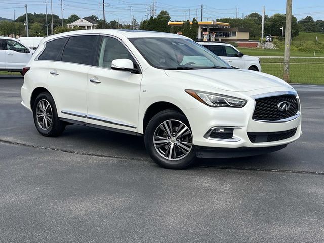  2017 INFINITI QX60 FWD   