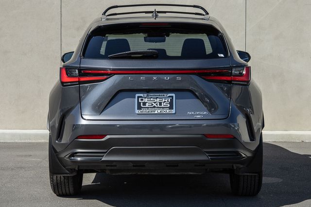 2024 Lexus NX 350h Premium photo